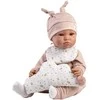 Usorteret Rappa Llorens 74508 lėlė su garsais - 45 cm