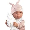Usorteret Rappa Llorens 74508 lėlė su garsais - 45 cm