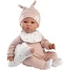 Usorteret Rappa Llorens 74508 lėlė su garsais - 45 cm