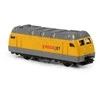 Rappa Locomotive RegioJet, 9 cm