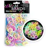 Rappa LOOM glow-in-the-dark rubber bands 600 pcs