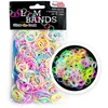Rappa LOOM glow-in-the-dark rubber bands 600 pcs