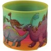 Rappa Stebuklinga spyruoklė/spiralė su dinozauro raštu