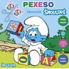 Rappa Memory game in the Smurfs alphabet workbook
