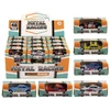 Rappa Metal car 6.5 cm pull-back