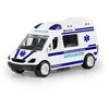 Rappa Metalinis greitosios pagalbos automobilis Ostrava 7 cm