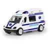 Rappa Metalinis greitosios pagalbos automobilis Ostrava 7 cm