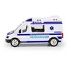 Rappa Metalinis greitosios pagalbos automobilis Ostrava 7 cm