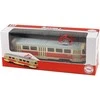 Rappa Metalinis čekiškas retro tramvajus 16 cm