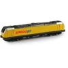 Rappa Metal locomotive RegioJet Railways 16 cm