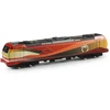 Rappa Metal locomotive ZSSK Railways 16 cm