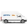 Rappa Metalinis PPL automobilis su atidaromomis durelėmis 12 cm