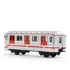 Rappa Metalinis Prahos metro mini 8 cm