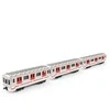 Rappa Metalinis Prahos metro mini 8 cm
