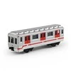 Rappa Metalinis Prahos metro mini 8 cm