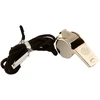 Rappa Metal referee whistle + cord