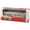 Rappa Metalinis retro tramvajus 16 cm AUKŠTIEJI TATRAI