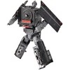 Rappa Metalinis robotinis lokomotyvas juodas
