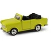 Rappa Metalinis „Trabant“ kabrioletas