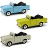 Rappa Metalinis „Trabant“ kabrioletas
