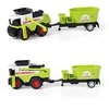 Rappa Metal tractor with siding