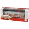 Rappa Metalinis čekiškas retro tramvajus 16 cm BRNO