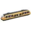 Rappa Metal regional train RegioJet 17 cm