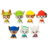 Rappa Paw Patrol figure