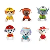 Rappa Paw Patrol plush toys 13 cm
