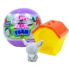 Rappa Pet figurine in capsule/ball