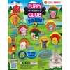 Rappa Pet figurine in capsule/ball
