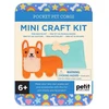Rappa Petit Collage Mini siuvinėjimo rinkinys Corgi