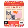 Rappa Petit Collage Mini Sewing Kit Kitten