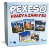 Rappa Pexeso EU castles in a box