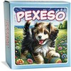 Rappa Pexeso Pets in a mėlynas box