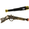 Rappa Pirate gun set with scope