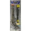 Rappa Pirate gun set with scope