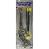 Rappa Pirate gun set with scope
