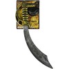Rappa Pirate saber with eyepatch 46 cm