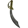 Rappa Pirate saber with eyepatch 46 cm