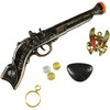 Rappa Pirate set with gun