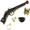 Rappa Pirate set with gun