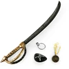 Rappa Pirate sword