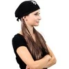 Rappa Piratų perukas suaugusiems