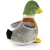 Rappa Plush mallard duck 21 cm ECO-FRIENDLY
