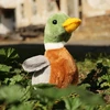Rappa Plush mallard duck 21 cm ECO-FRIENDLY
