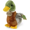 Rappa Plush mallard duck 21 cm ECO-FRIENDLY