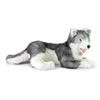 Rappa Plush Husky 60 cm ECO-FRIENDLY