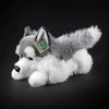Rappa Pliušinis Husky 32 cm EKOLOGIŠKAS