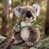 Rappa Plush koala 30 cm ECO-FRIENDLY